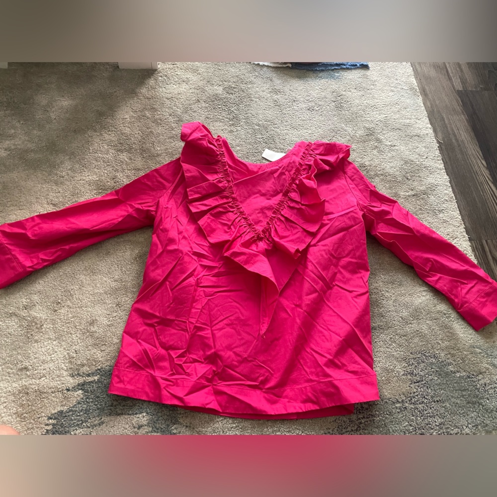 Pink blouse - Picture 2 of 2